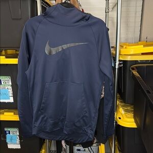 Nike drifit hoodie